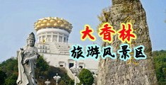 淫乱大鸡巴美女视频中国浙江-绍兴大香林旅游风景区